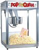 Аппарат для попкорна Gold Medal Back Counter Macho Pop фото