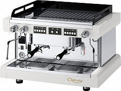 Рожковая кофемашина C.m.a. Astoria Pratic Avant SAE/2 белая в Москве , фото 1