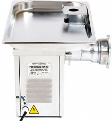 Мясорубка Торгтехмаш ТМ-32, фото 5