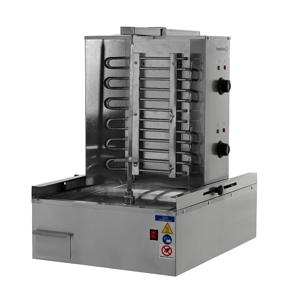 Гриль для шаурмы Foodatlas CY-E2 Eco фото