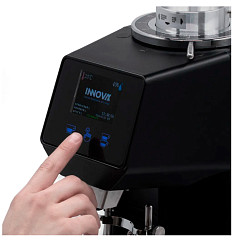 Кофемолка Innovix X64 черная матовая, фото 5