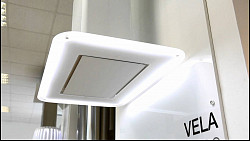 Островная вытяжка Falmec Vela Isola NRS 100 в Москве , фото 5