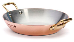 Сковорода медная De Buyer 6449.16 в Москве , фото 2