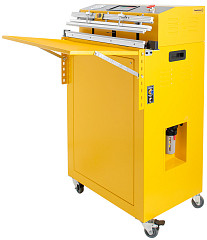 Вакуумный упаковщик бескамерный Foodatlas VS-600E (окрашенный корпус), фото 3