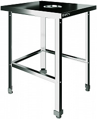 Стол для сбора отходов Restoinox СПО-7/7-О-ЭН фото