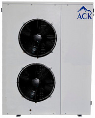 Компрессорно-конденсаторный агрегат АСК-Холод АCCL-ZF25 в Москве , фото