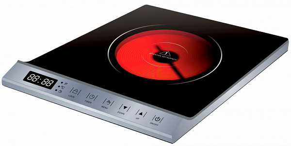 Плита индукционная Gemlux GL-IC28B фото