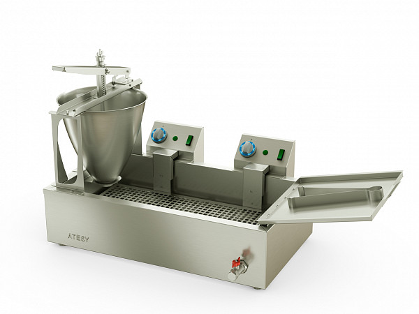 Аппарат пончиковый Atesy Гольфстрим-2-46-3 фото