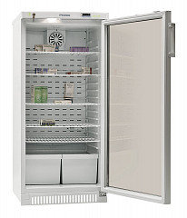 Фармацевтический холодильник Pozis ХФ-250-5 тониров. стекло в Москве , фото 3