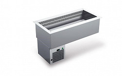 Стол охлаждаемый шведский Enofrigo DROP IN RF BASE VT 1400 ВСТР. A1BASEKVTRF14 в Москве , фото