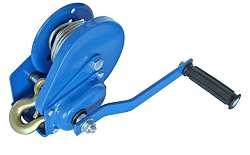 Лебедка ручная Shtapler BHW-1200 г/п 0,5т 20м (R) в Москве , фото 4
