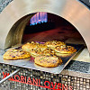 Печь дровяная для пиццы Valoriani Vesuvio Igloo 140*160 фото