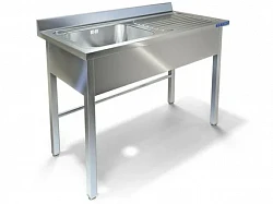 Ванна моечная Техно-ТТ ВМ-32/657Л в Москве , фото