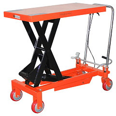 Стол подъемный гидравлический Shtapler PT 1000 в Москве , фото 4