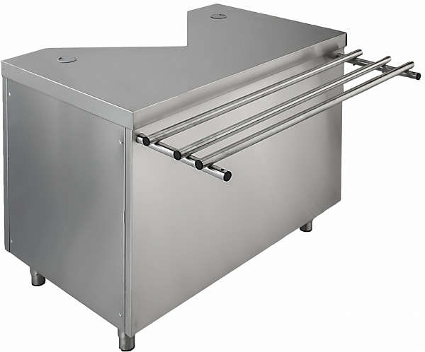 Кассовая кабина Rada Мастер ККУ-11/7Н фото