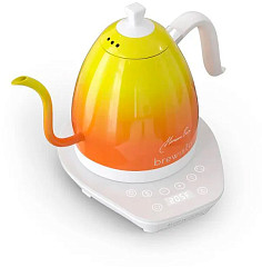 Чайник электрический Brewista Artisan 1.0L Gooseneck Variable Kettle - Candy Orange в Москве , фото 3