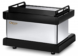 Рожковая кофемашина C.m.a. Astoria Pratic Avant AEP/2 черная в Москве , фото 2