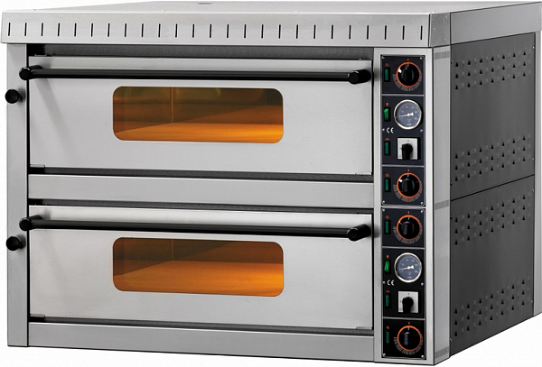 Печь для пиццы Gam MD4+4 фото