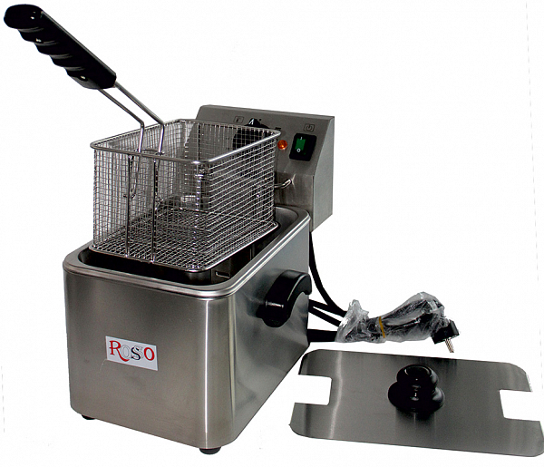 Фритюрница Rosso HDF4 фото