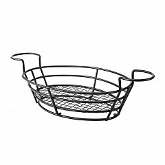  28*20*9,5 см, черная нерж. (81200588) фото