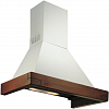 Пристенная вытяжка Falmec Dora 90 noce (600) S фото