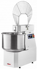 Спиральный тестомес Abat ТМС-20НН-2Р, фото 2