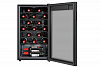 Винный шкаф монотемпературный Temptech PWF9500SBS фото