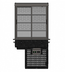 Витрина охлаждаемая встраиваемая Refettorio RC21D DRop IN в Москве , фото 2