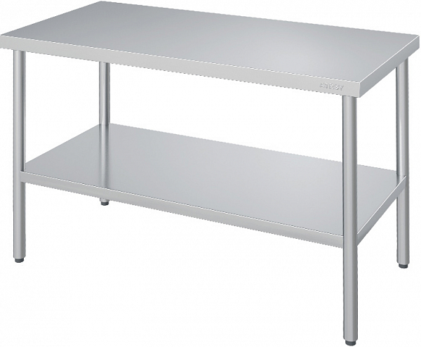 Стол производственный Atesy СР-П-1800.700-02 (СП-2/1800/700) фото