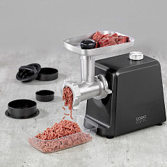 Мясорубка Caso FW 2500 Black в Москве , фото 8