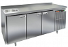 Охлаждаемый стол Hicold GN 11/TN 1G фото