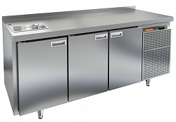 Охлаждаемый стол Hicold GN 11/TN 1G в Москве , фото 1