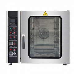 Печь конвекционная электрическая Hualian Machinery NFC-5D в Москве , фото