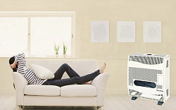 Газовый конвектор Hosseven HBS-9/1 (природный газ) в Москве , фото 3