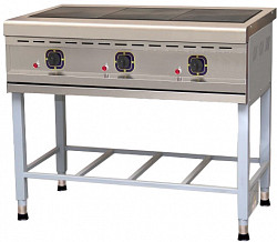 Плита электрическая Онега ПЭ-3 Н в Москве , фото 1