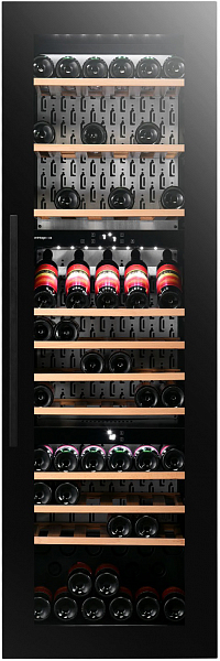 Встраиваемый винный шкаф Avintage AVI98AC3ZI фото