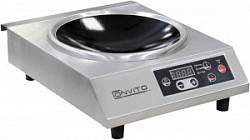 Плита индукционная WOK Convito Q6 WOK (ВОК) фото