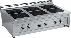 Плита индукционная Вулкан ETK6 (7167) в Москве , фото 1