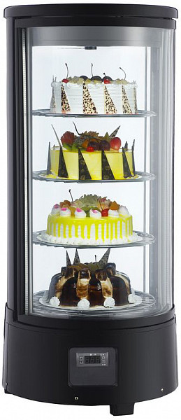 Витрина кондитерская Cooleq CW-72 фото