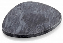 Тарелка мраморная черная WMF 53.0134.0304 13х11см в Москве , фото