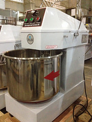 Спиральный тестомес Foodatlas HS-50A (AR) Pro в Москве , фото 3