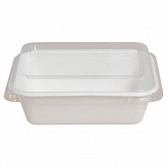 Крышка для контейнера Garcia de Pou Bionic арт. 81210846, 50 шт, РЕТ в Москве , фото