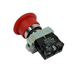 Кнопка стоп для куттера Hurakan HKN-CL9M / CL12M фото