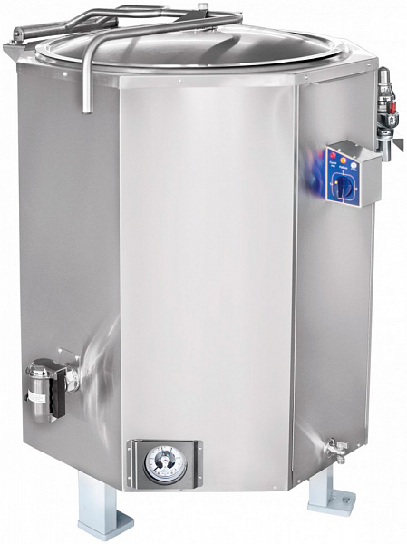 Котел пищеварочный Abat КПЭМ-400Т фото