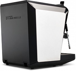 Рожковая кофемашина Nuova Simonelli Oscar II черная, фото 4