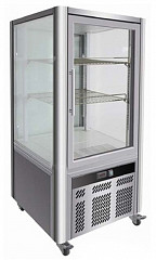 Витрина холодильная настольная Koreco LSC 200 в Москве , фото
