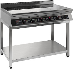 Плита индукционная Кобор I7-6S в Москве , фото 1