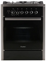 Плита газовая Gefest ПГЭ  6702-04 в Москве , фото