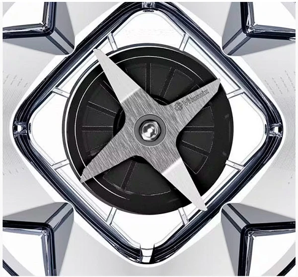 Блендер Vitamix Ascent  A2500i красный фото