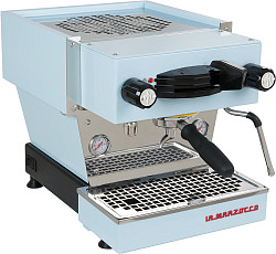 Рожковая кофемашина La Marzocco Mini EE 1gr голубая, фото 1